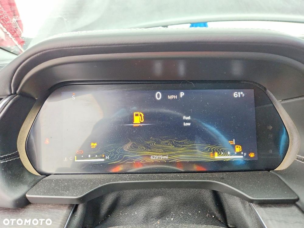 Jeep Grand Cherokee 3.6 V6 Overland - 9