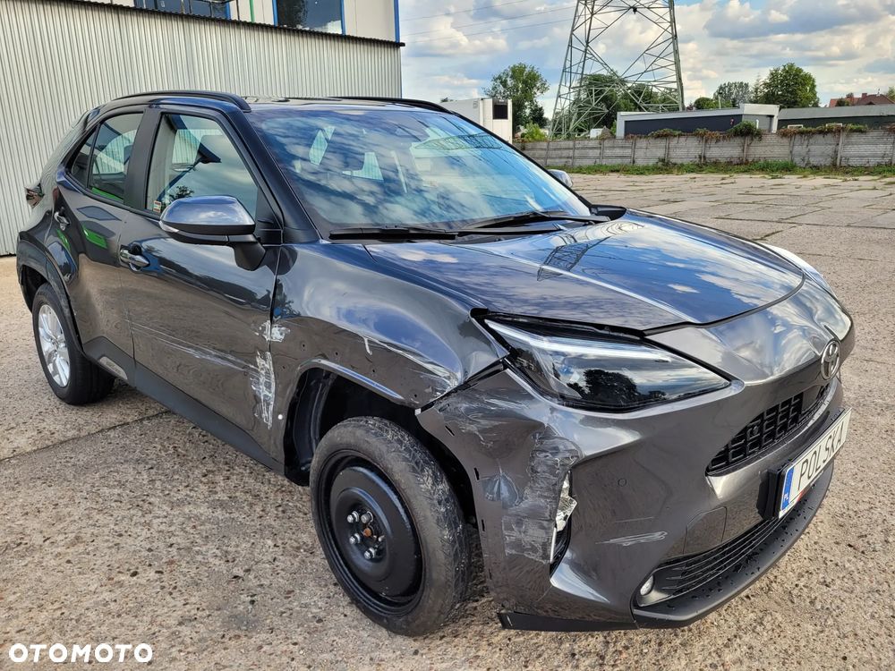 Toyota Yaris - 8