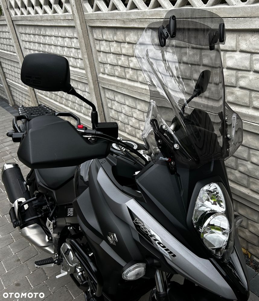 Suzuki V-STROM - 11