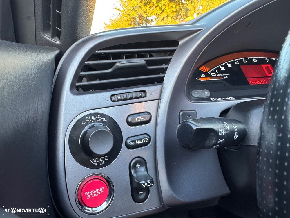 Honda S2000 Standard - 30