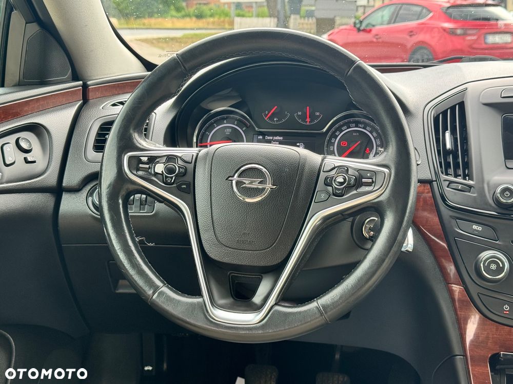 Opel Insignia 2.0 CDTI EcoFLEX S&S - 19