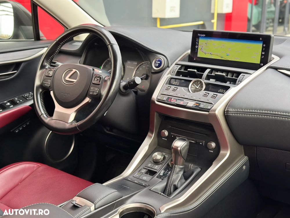 Lexus Seria NX ver-300h-awd-luxury - 2