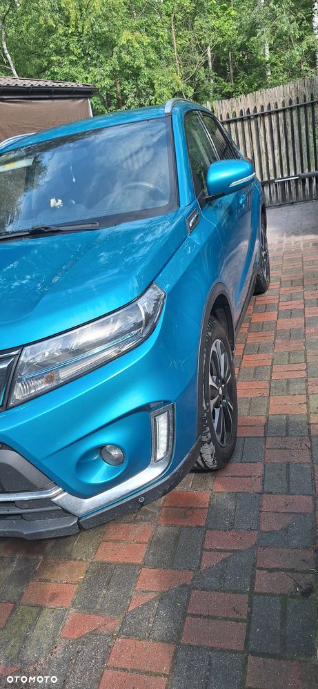 Suzuki Vitara 1.4 Boosterjet SHVS Elegance 2WD - 11