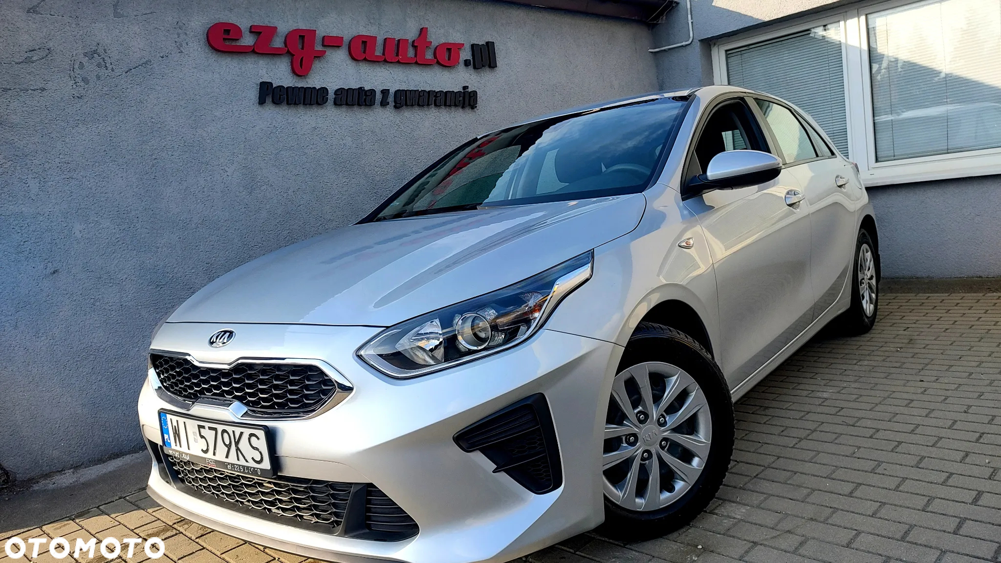 Kia Ceed 1.0 T-GDI M - 4