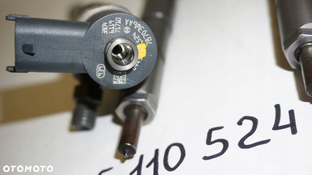 WTRYSKIWACZE 0445110524 DOBLO MITO COMBO 500L 1.6 D CDTI JTDM WTRYSKIWACZ - 3