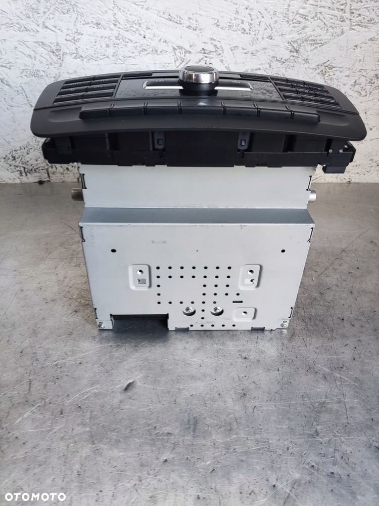 MERCEDES A KLASA W176 RADIO NAWIGACJA NAVI A2469009312 - 5