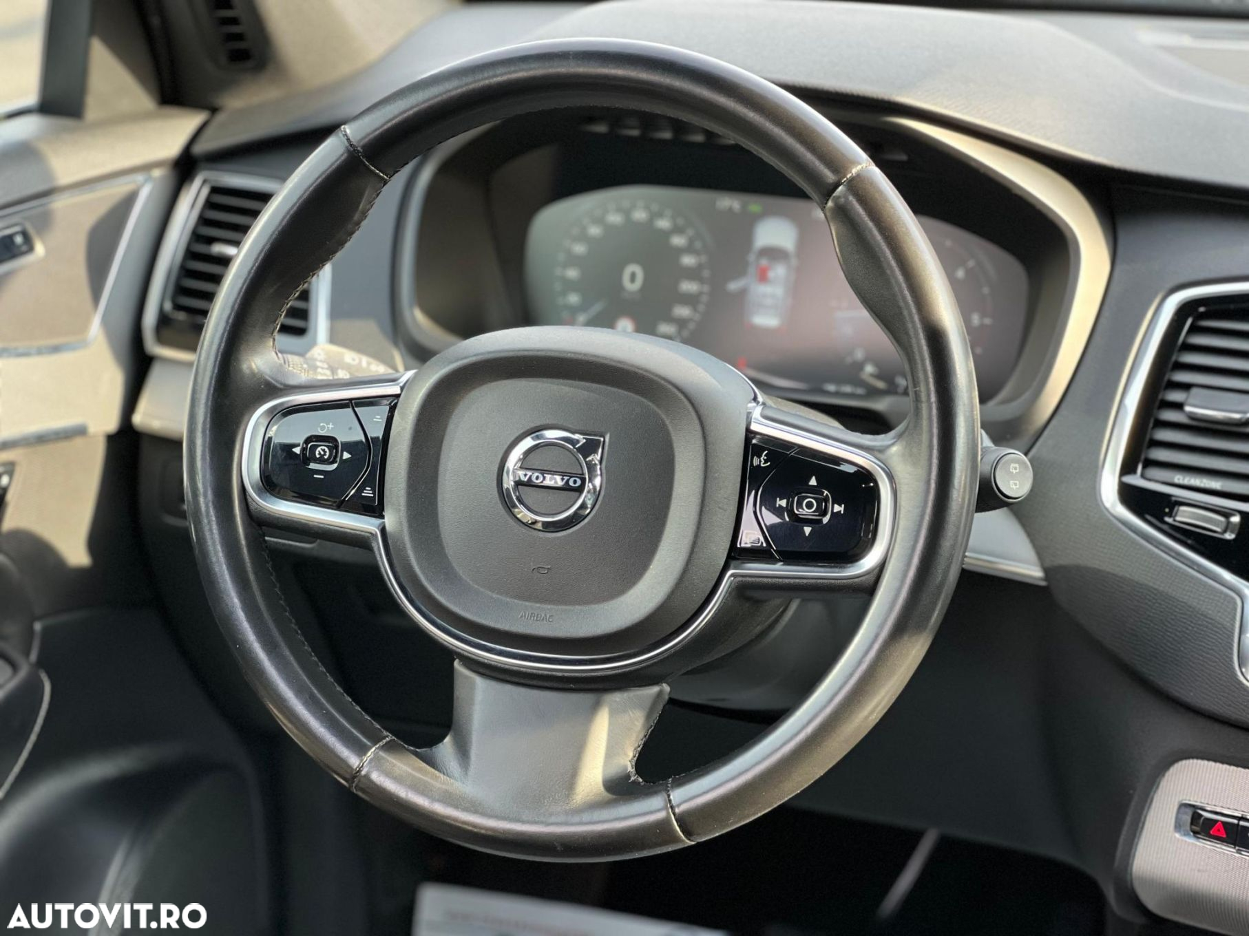 Volvo XC 90 D5 AWD Inscription - 11
