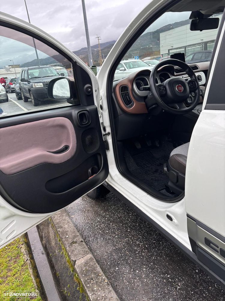 Fiat Panda 1.3 16V Multijet 4x4 S&S - 4