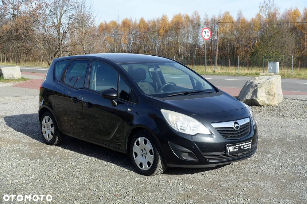 Opel Meriva 1.4 Selection - 1