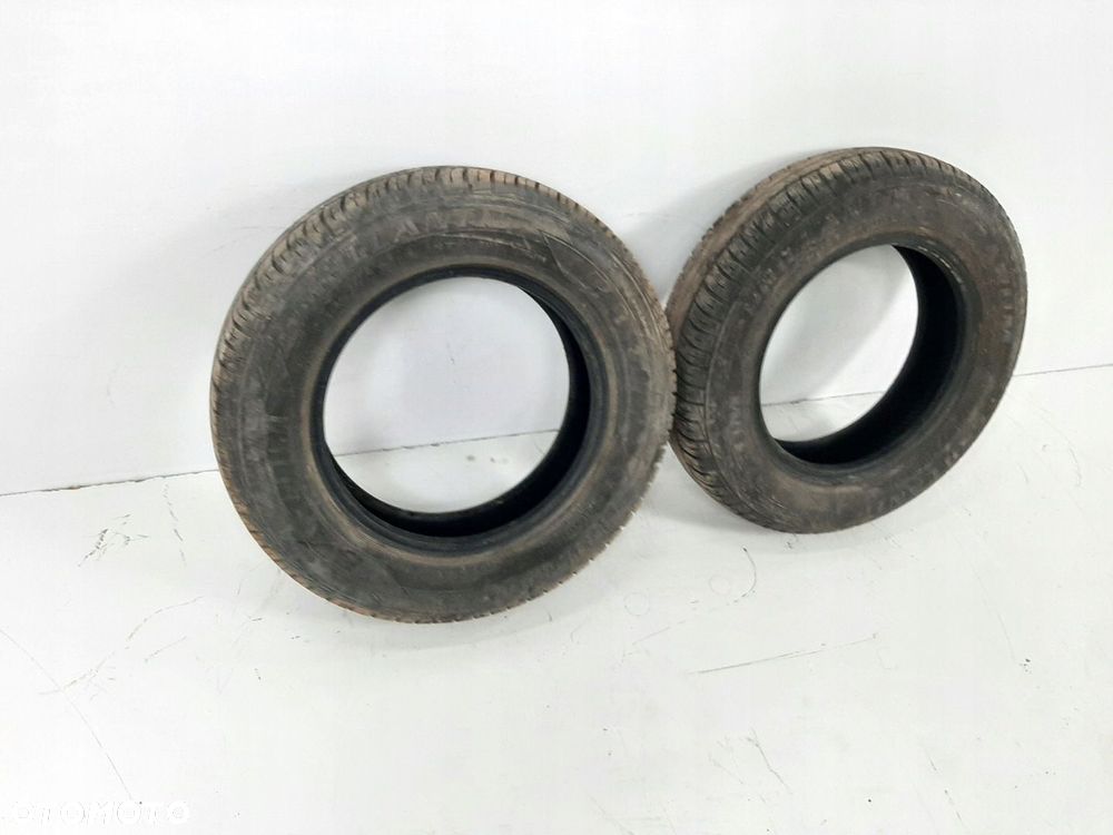 OPONY LETNIE BARUM BRILLANTIS 145/80R13 75T DOT 2009 BIEZNIK 7MM - 3