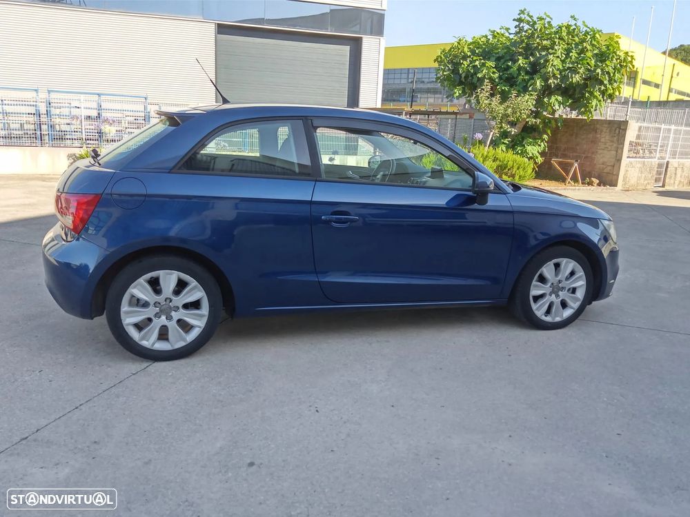 Audi A1 1.4 TFSI Sport - 2