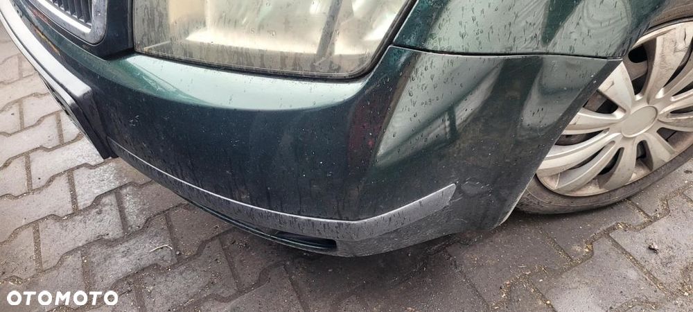 lampa lewa Reflektor lewy Skoda Fabia 2004 - 3