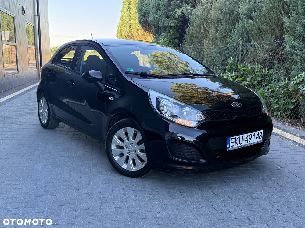 Kia Rio 1.2 Attract - 9