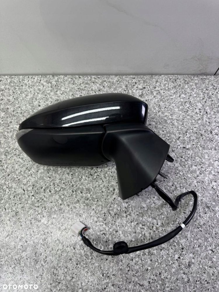 lusterko prawe 8 pin toyota yaris cross kross w-wa europa 209 - 1