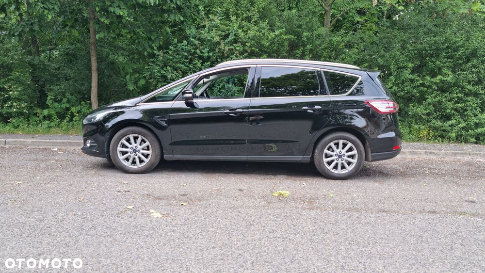 Ford S-Max 2.0 TDCi Titanium PowerShift - 13