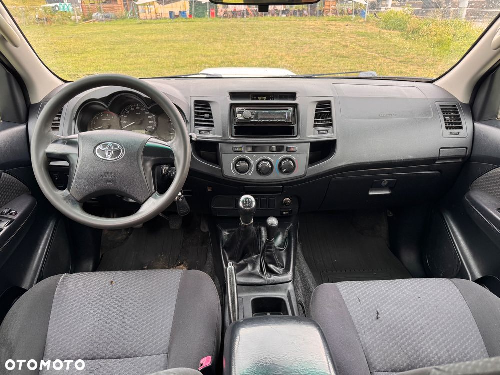 Toyota Hilux 4x4 Double Cab - 17
