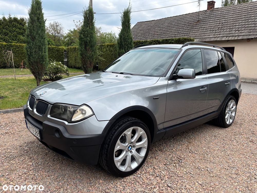 BMW X3 - 6
