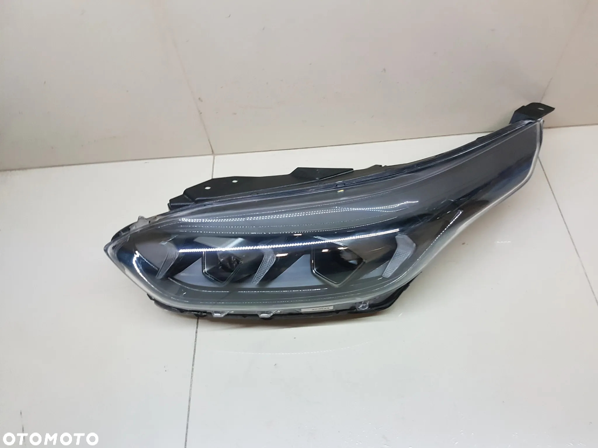 KIA CEED III LIFT- FULL LED LAMPA PRZEDNIA PRAWA LUB LEWA - 6