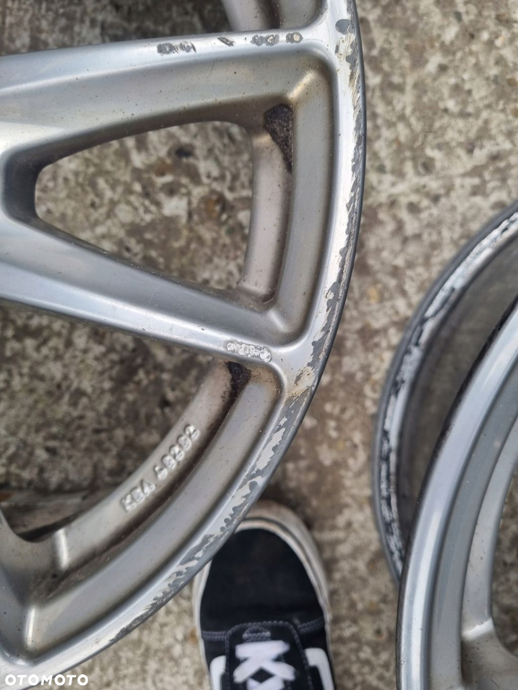 VOLKSWAGEN PASSAT B5 95-01 r. ALUFELGI FELGI 4 SZTUKI 16 7,0 5x112 EU + - 9