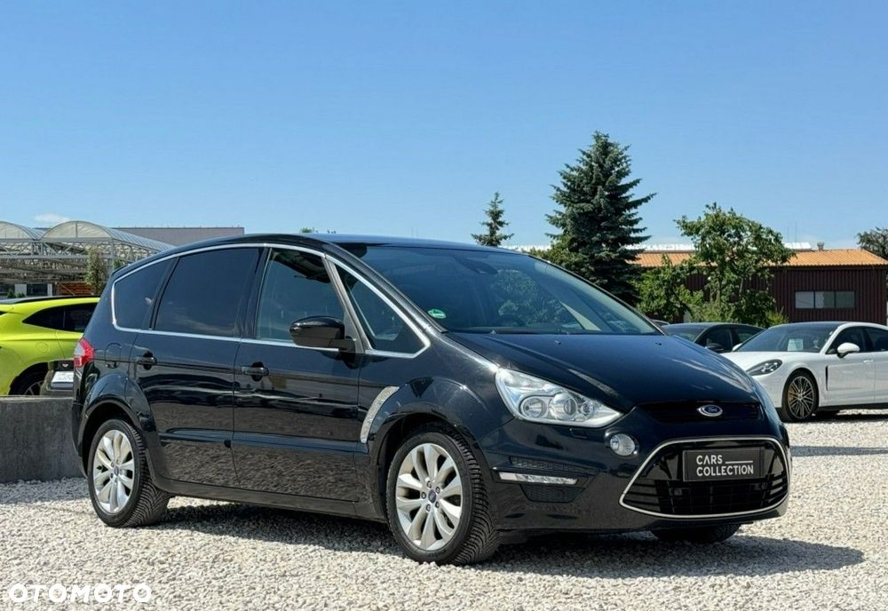Ford S-Max 2.0 T Platinium X MPS6 - 2