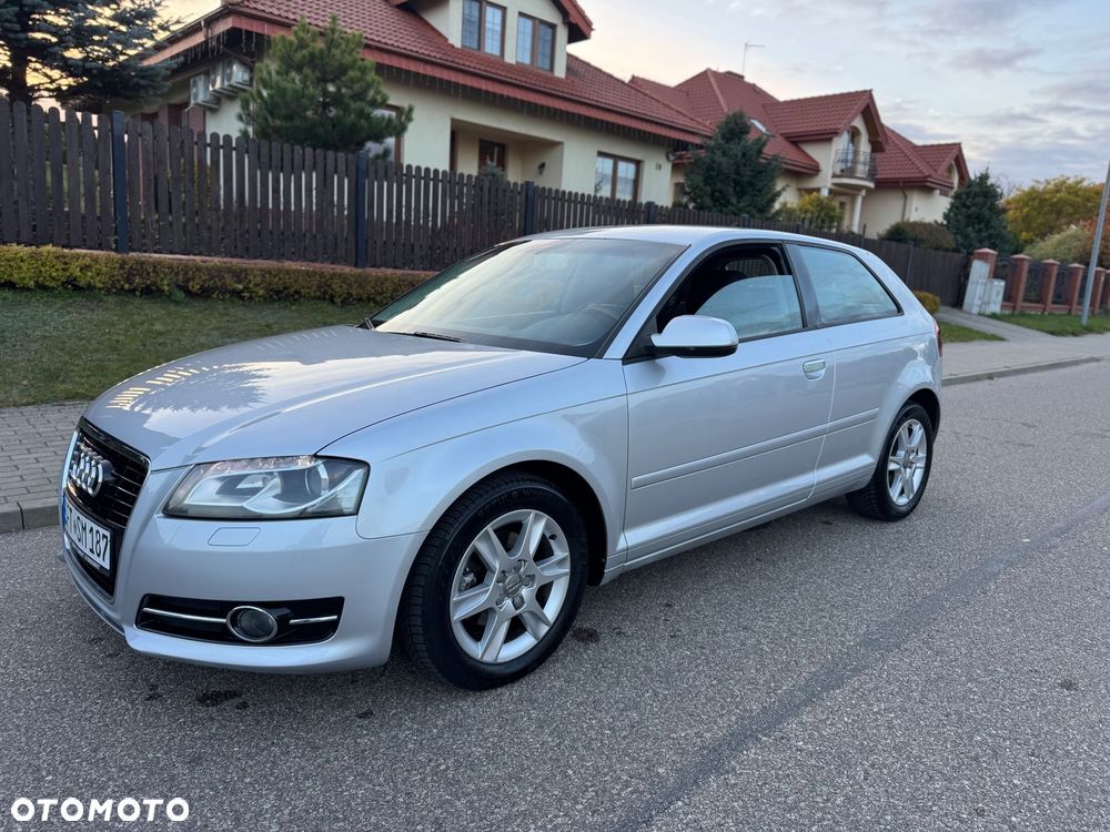 Audi A3 3-drzwiowe - 35