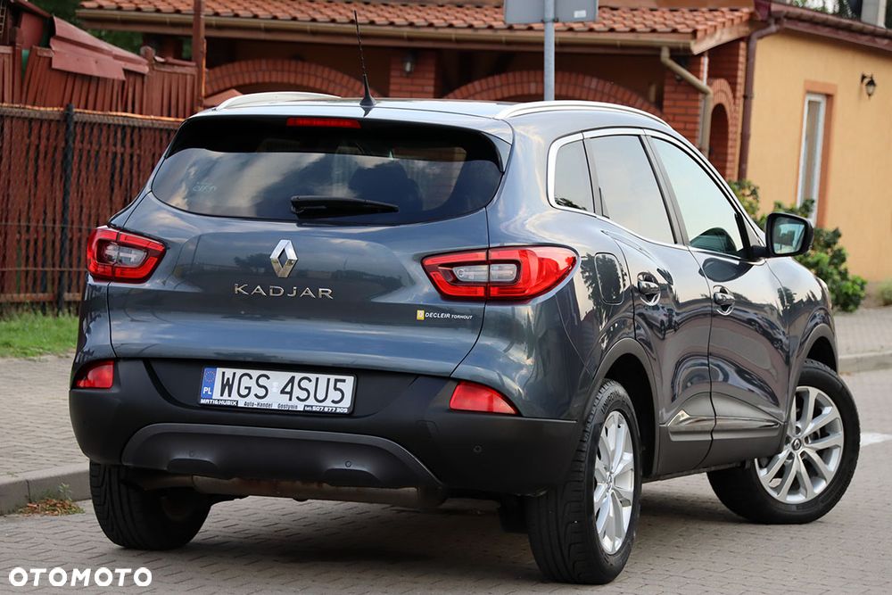 Renault Kadjar 1.2 Energy TCe Intens - 4