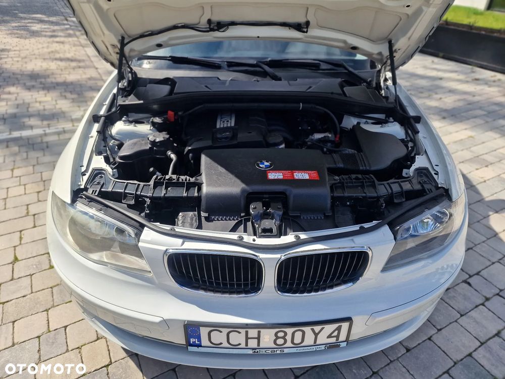 BMW Seria 1 116i - 9