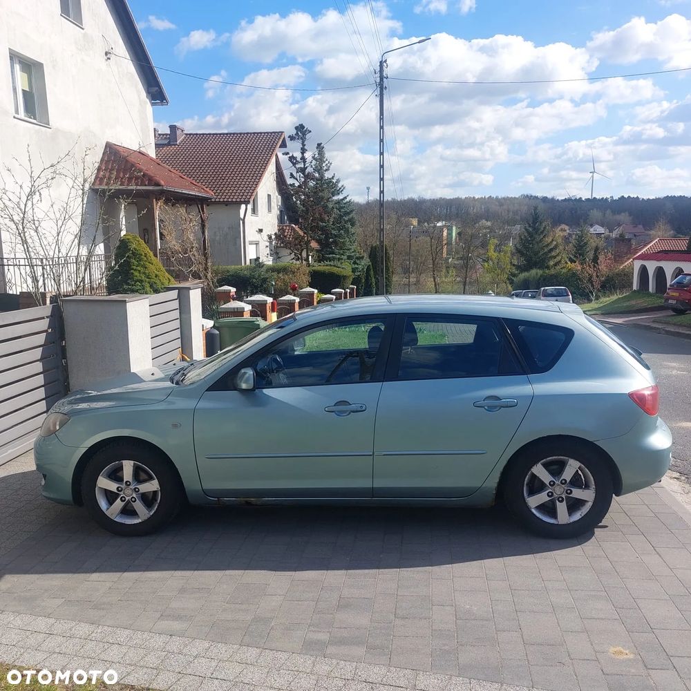 Mazda 3 1.6 Sport Comfort - 6