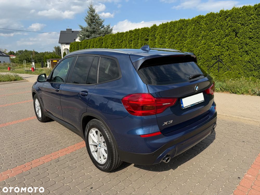 BMW X3 sDrive18d Advantage - 7