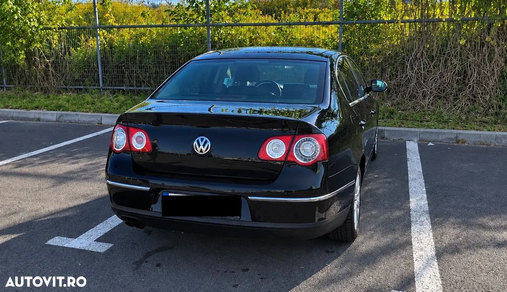 Volkswagen Passat - 8