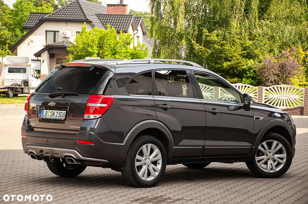 Chevrolet Captiva 2.4 LT - 19