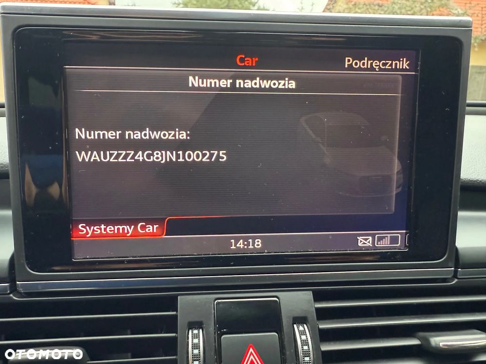 Audi A6 Limousine - 12