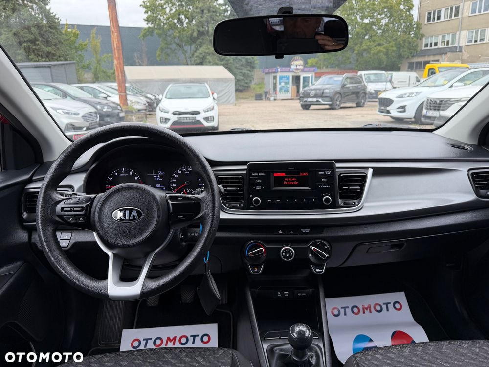 Kia Rio 1.2 Sensation - 17