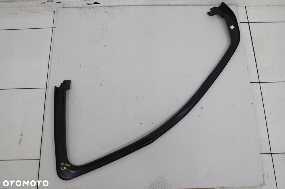 OPEL AMPERA VOLT 11R- RAMKA RAMA LISTWA SZYBY DRZWI LEWY PRZÓD - 2