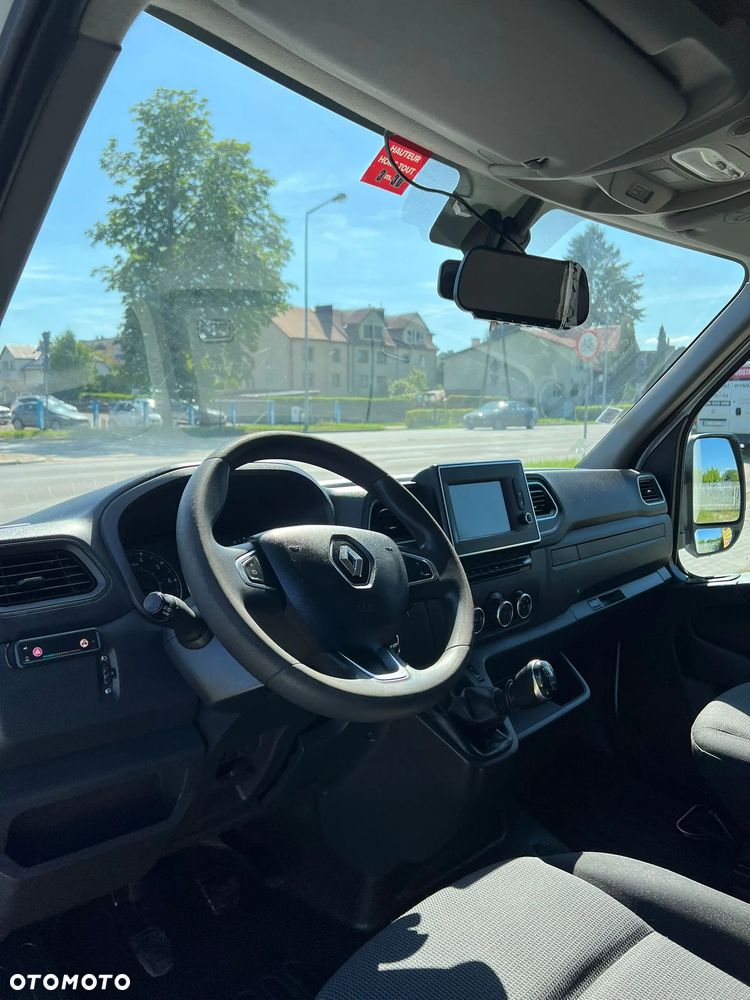Renault Master Kontener+Winda - 13