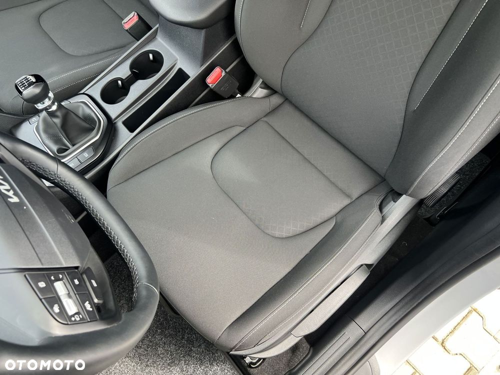 Kia Sportage 1.6 T-GDI M 2WD - 13