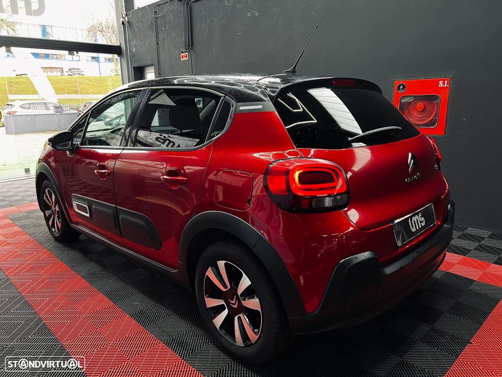 Citroën C3 1.2 PureTech Shine - 6