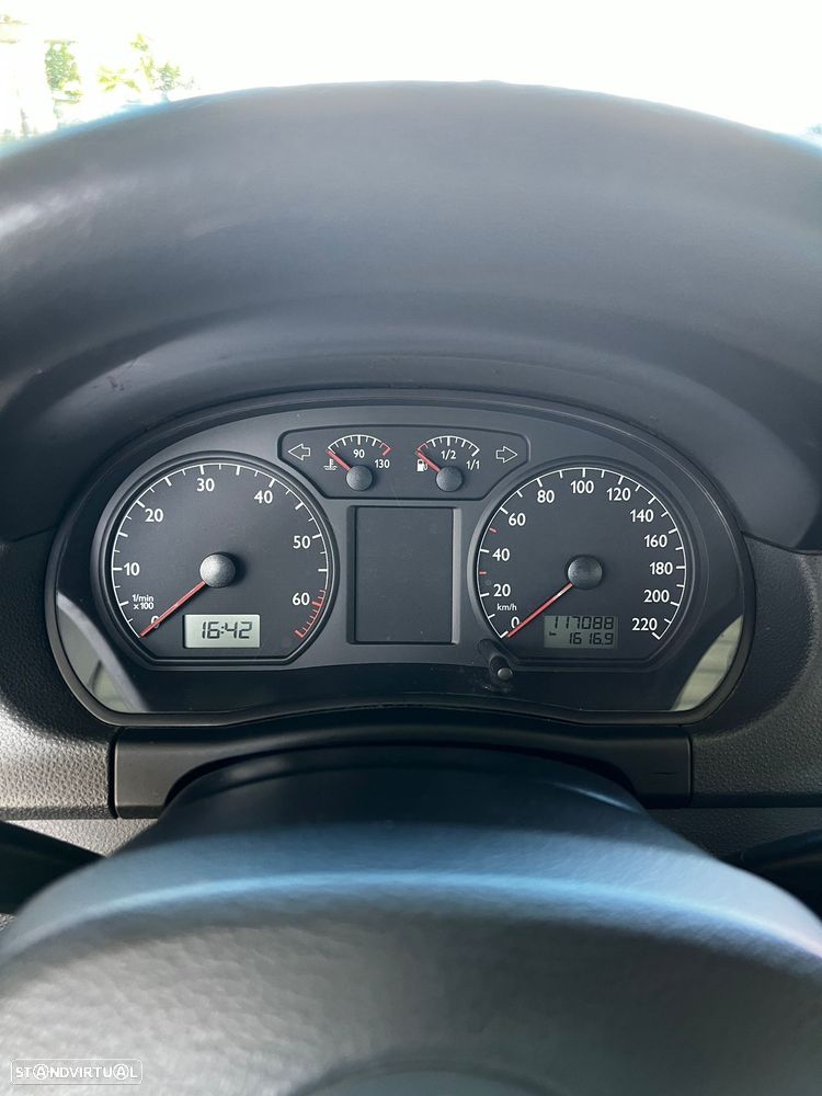 VW Polo 1.2 Confortline AC - 31