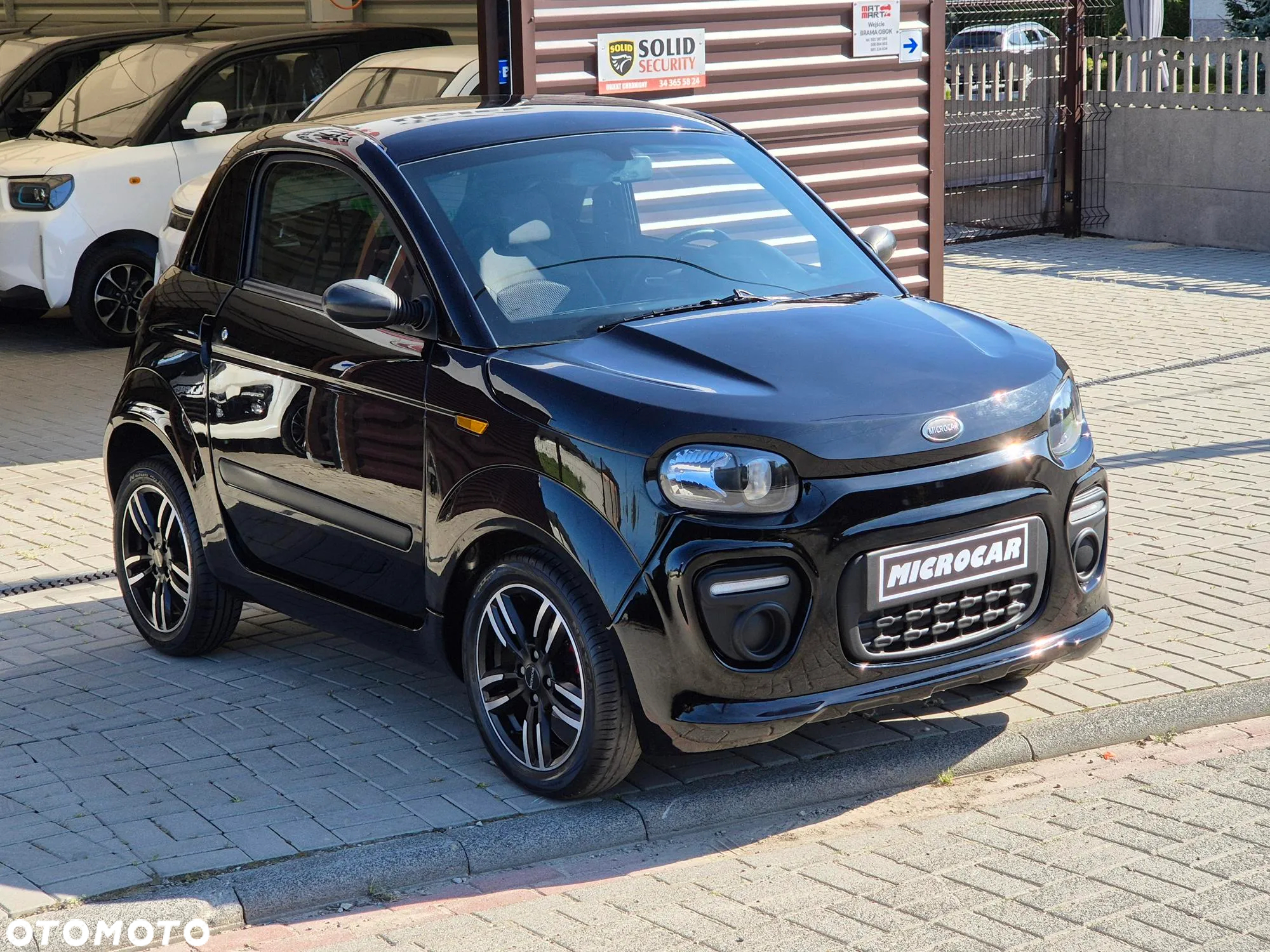 Microcar DUE - 22