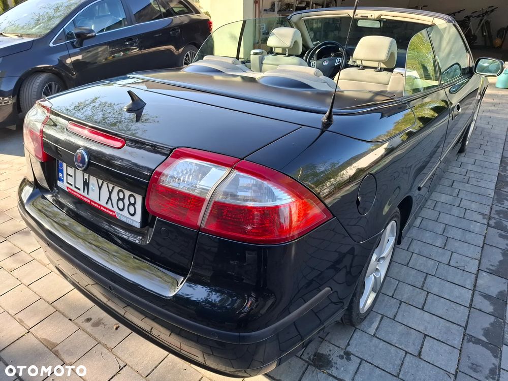 Saab 9-3 1.9 TiD DPF Linear - 5