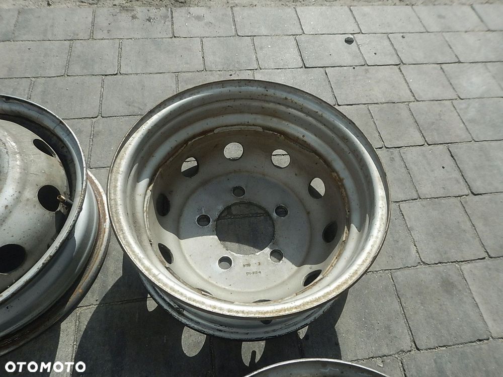 felga felgi nissan cabstar 5x170 maxity 15' 15h2x5j - 2