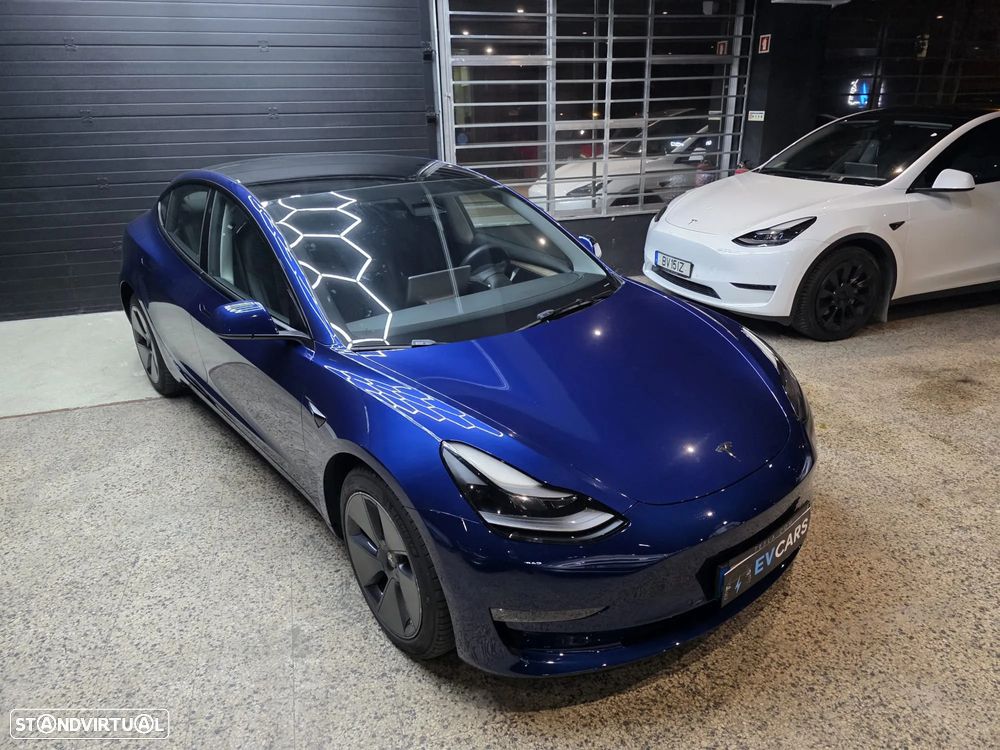 Tesla Model 3 Standard Range Plus RWD - 13