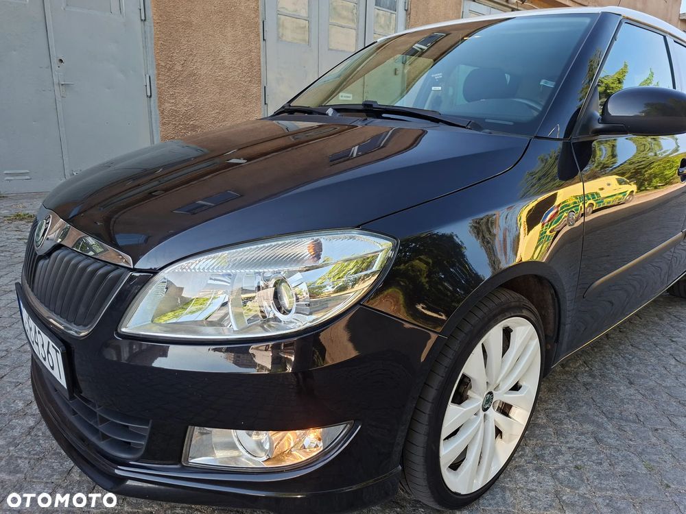 Skoda Fabia 1.2 12V Sport - 10