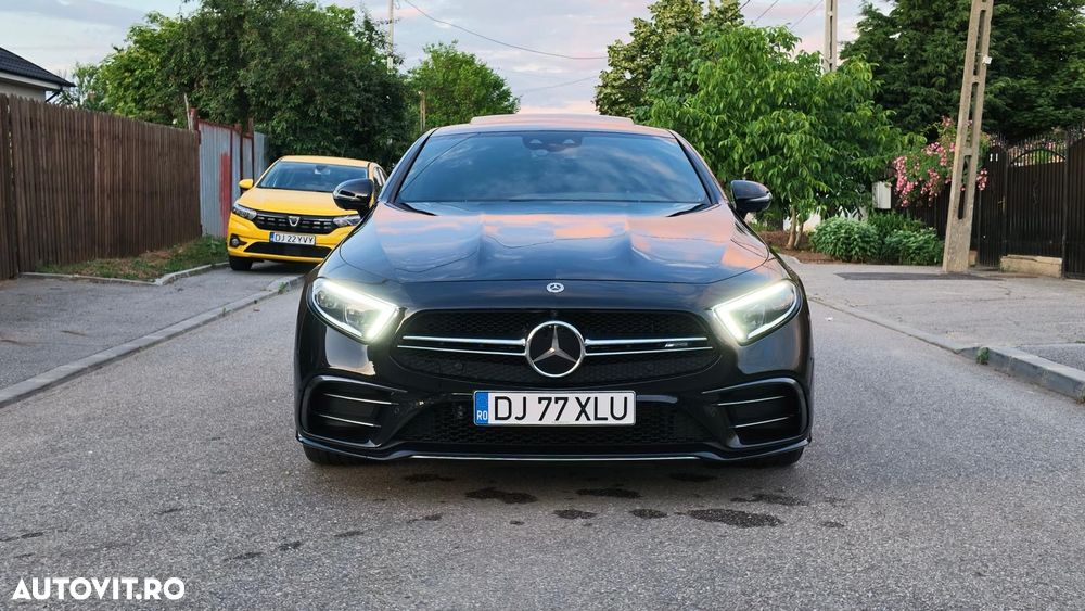 Mercedes-Benz CLS 53 AMG MHEV 4Matic+ Aut. - 4