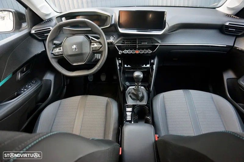 Peugeot 208 1.2 PureTech Allure Pack - 8