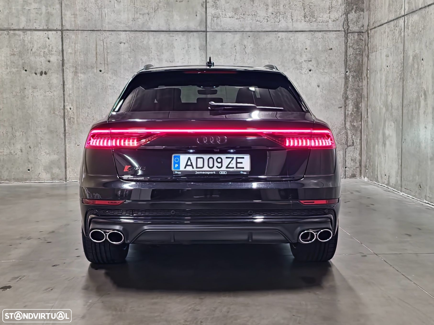 Audi Q8 - 14