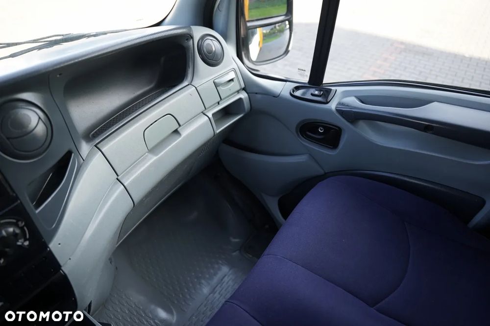 Iveco DAILY 35-180 / WYWROTKA TYLNOZSYPOWA / BLIŹNIAK / SPROWADZONY - 32