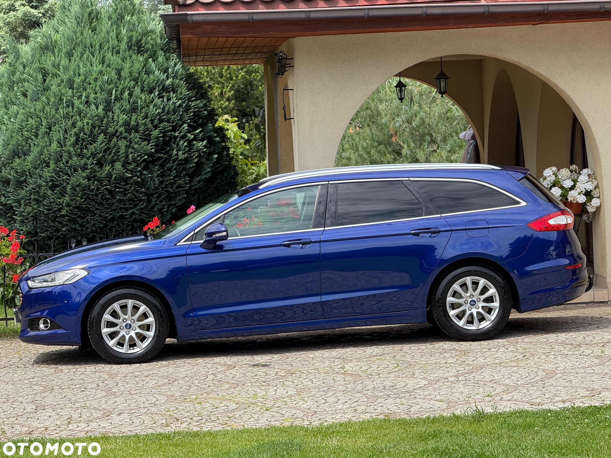 Ford Mondeo Turnier 2.0 TDCi Start-Stopp Titanium - 5