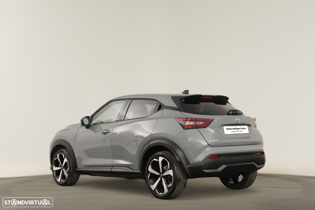 Nissan Juke 1.0 DIG-T Tekna - 3