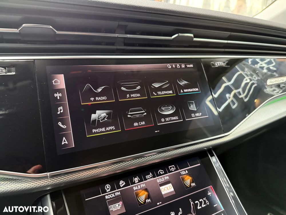 Audi Q8 3.0 50 TDI quattro Tiptronic MHEV - 10